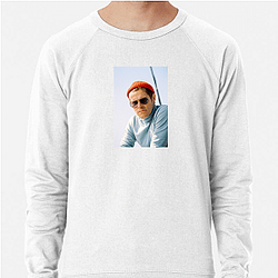 Life Aquatic is known for its unique visual style Life Aquatic Sweatshirts