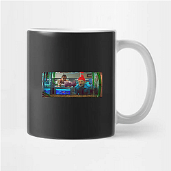Life Aquatic was released in 2004 Life Aquatic Mugs