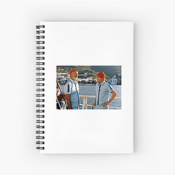 Life Aquatic is a tribute to Jacques Cousteau Life Aquatic Notebook
