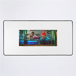 Life Aquatic was released in 2004 Life Aquatic Mouse Pads