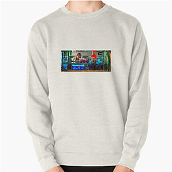 Life Aquatic was released in 2004 Life Aquatic Sweatshirts