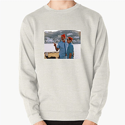 Life Aquatic was directed by Wes Anderson Life Aquatic Sweatshirts