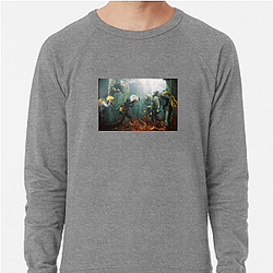 Life Aquatic has a popular soundtrack Life Aquatic Sweatshirts