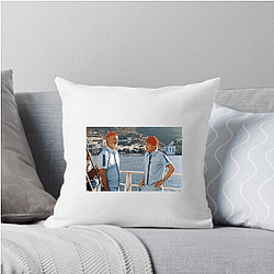 Life Aquatic is a tribute to Jacques Cousteau Life Aquatic Pillows Cover