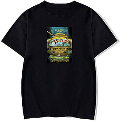 Life Aquatic is a comedy-drama Life Aquatic T-Shirts