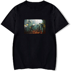 Life Aquatic has a popular soundtrack Life Aquatic T-Shirts