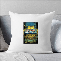 Life Aquatic is a comedy-drama Life Aquatic Pillows Cover
