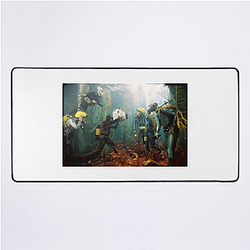 Life Aquatic has a popular soundtrack Life Aquatic Mouse Pads