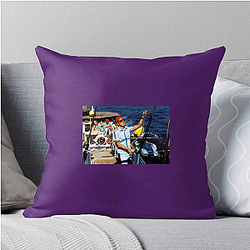 Life Aquatic has a quirky and humorous tone Life Aquatic Pillows Cover