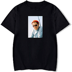 Life Aquatic is known for its unique visual style Life Aquatic T-Shirts
