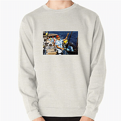 Life Aquatic has a quirky and humorous tone Life Aquatic Sweatshirts