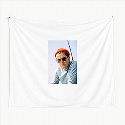 Life Aquatic is known for its unique visual style Life Aquatic Tapestries