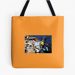 Life Aquatic has a quirky and humorous tone Life Aquatic Bags
