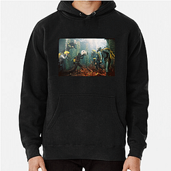 Life Aquatic has a popular soundtrack Life Aquatic Hoodies