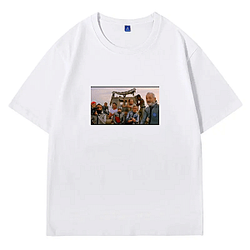 Life Aquatic's main character is an oceanographer Life Aquatic T-Shirts