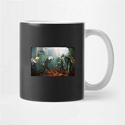 Life Aquatic has a popular soundtrack Life Aquatic Mugs