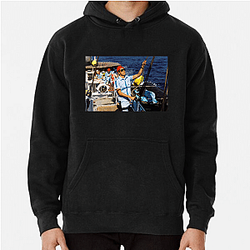 Life Aquatic has a quirky and humorous tone Life Aquatic Hoodies