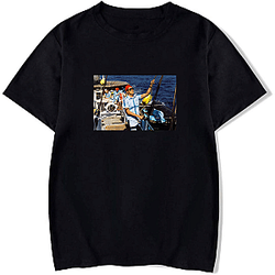 Life Aquatic has a quirky and humorous tone Life Aquatic T-Shirts