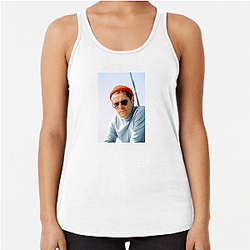 Life Aquatic is known for its unique visual style Life Aquatic Tank Tops