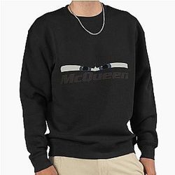Lightning Mcqueen Cars Pullover Sweatshirt
