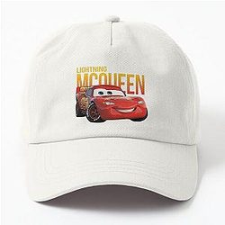 Lightning McQueen Cars Dad