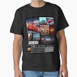 Cars the McQueen Classic T-Shirt