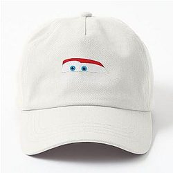 Lightning McQueen Dad Hat
