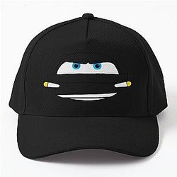 Lightning McQueen Baseball Cap