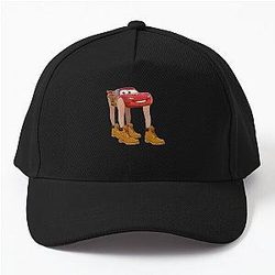 Lightning McQueen Baseball Cap