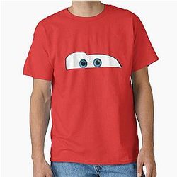Lightning McQueen Classic T-Shirt