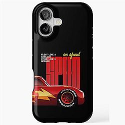 I'm Speed - Lightning McQueen - Cars Tough Case