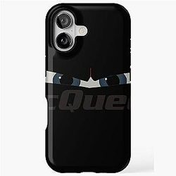 Lightning Mcqueen Cars iPhone Tough Case