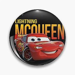 Lightning McQueen Car