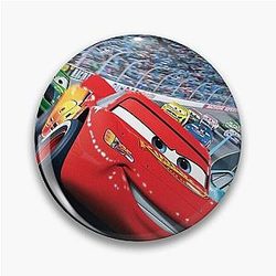 Lightning Mcqueen Pin