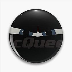 Lightning Mcqueen Cars Pin