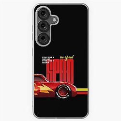 Float like a Cadillac, Sting like a Beemer - Lightning McQueen - Cars Case