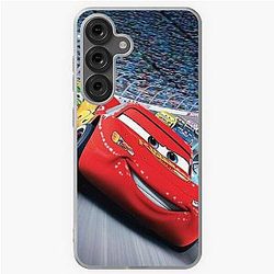 Toyota Lightning McQueen Samsung Case