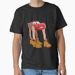 Lightning McQueen Classic T-Shirt