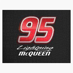 Lightning McQueen Jigsaw Puzzle