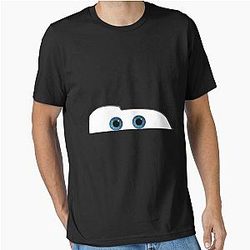 Lightning Mc Queen Essential T-Shirt