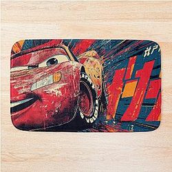Lightning Mcqueen Japanese Kanji Desk Mat