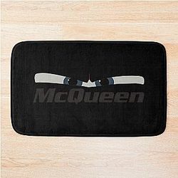 Lightning McQueen Cars Bath Mat