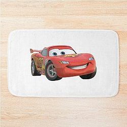 Lightning McQueen Bath Mat