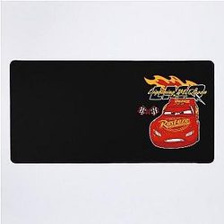 Lightning McQueen Car Mat