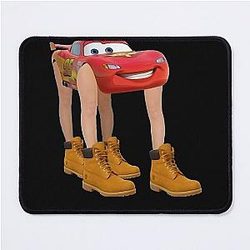 Lightning McQueen Mouse Pad