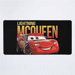 Lightning McQueen Car Desk Mat