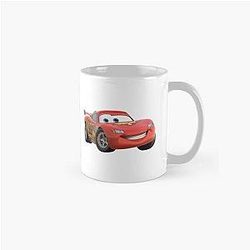 Smile Lightning Mcqueen Classic Mug