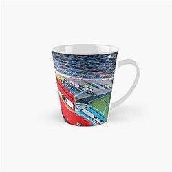 Lightning McQueen Tall Mug