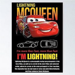 Lightning McQueen Cars