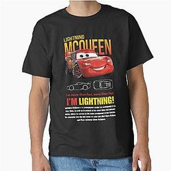 Lightning McQueen Cars T-Shirt